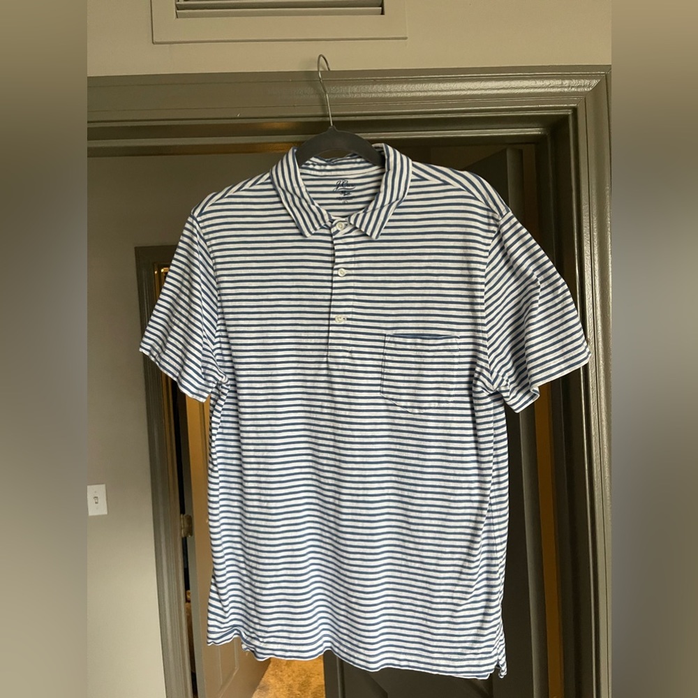 J Crew polo